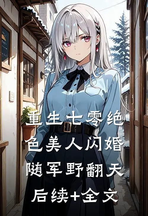 重生七零绝色美人闪婚随军野翻天后续+全文