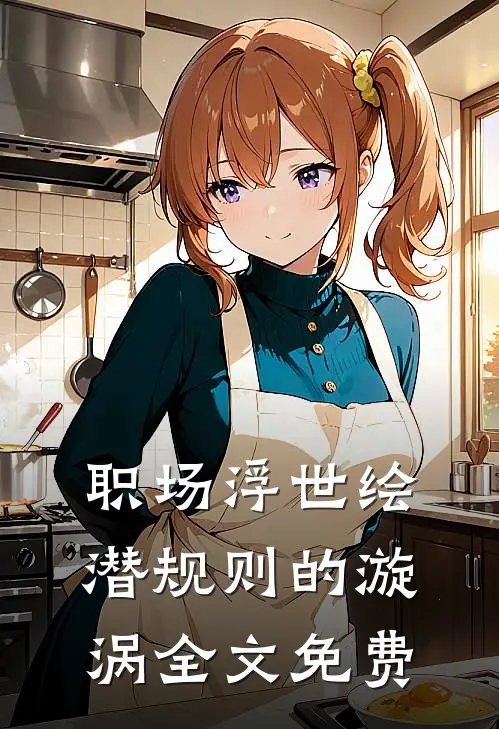 职场浮世绘：潜规则的漩涡全文免费