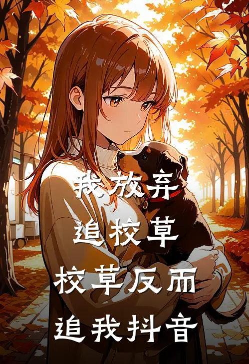 我放弃追校草，校草反而追我抖音