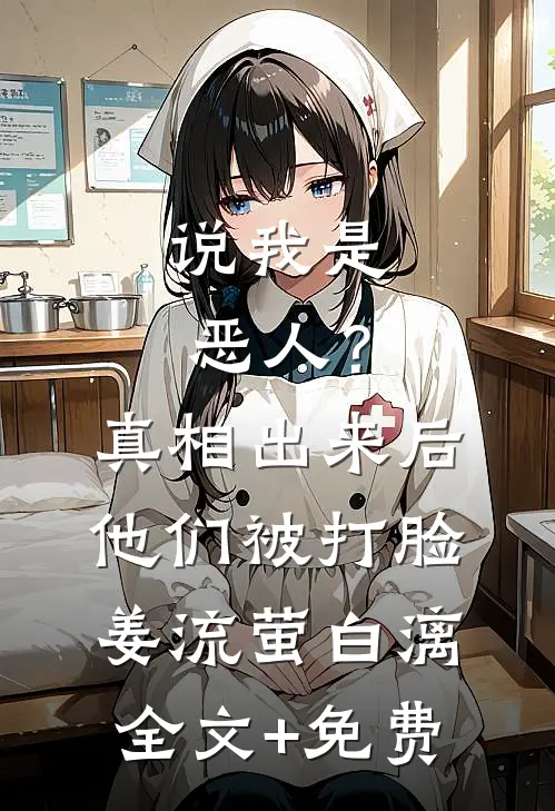说我是恶人？真相出来后他们被打脸姜流萤白漓全文+免费