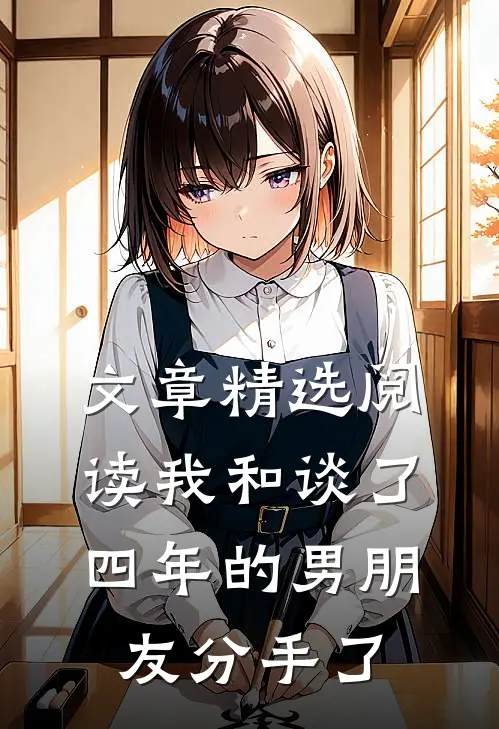文章精选阅读我和谈了四年的男朋友分手了