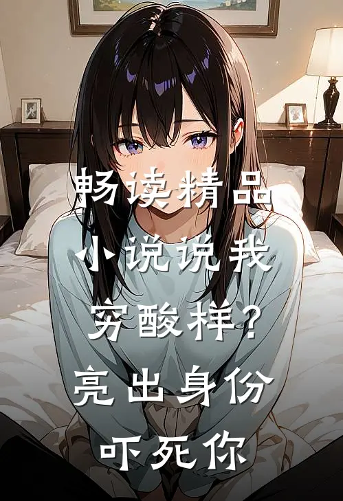 畅读精品小说说我穷酸样？亮出身份吓死你