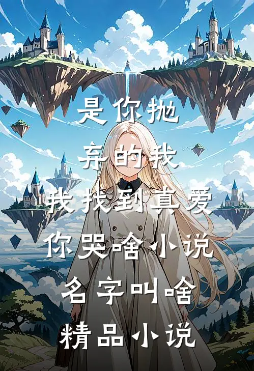是你抛弃的我,我找到真爱你哭啥小说名字叫啥精品小说