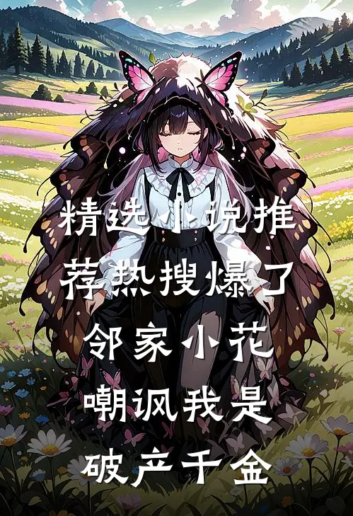 精选小说推荐热搜爆了,邻家小花嘲讽我是破产千金