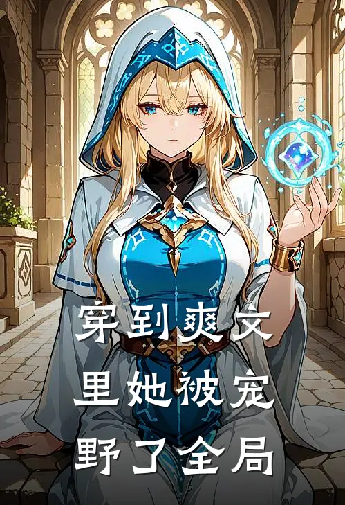 穿到爽文里她被宠野了全局