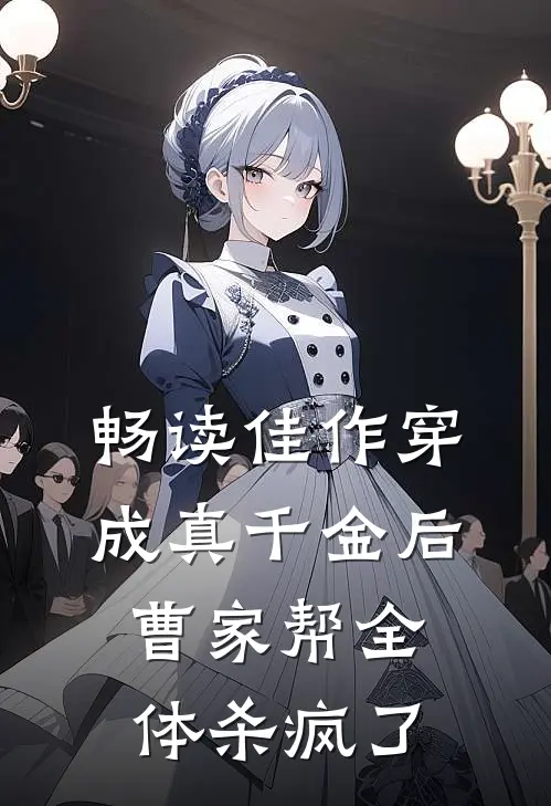 畅读佳作穿成真千金后，曹家帮全体杀疯了
