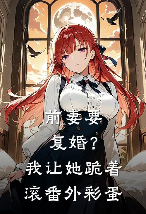 前妻要复婚？我让她跪着滚番外彩蛋
