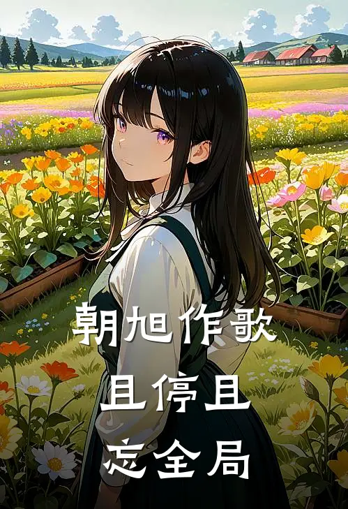 朝旭作歌，且停且忘全局
