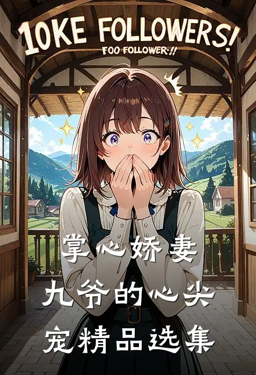 掌心娇妻：九爷的心尖宠精品选集