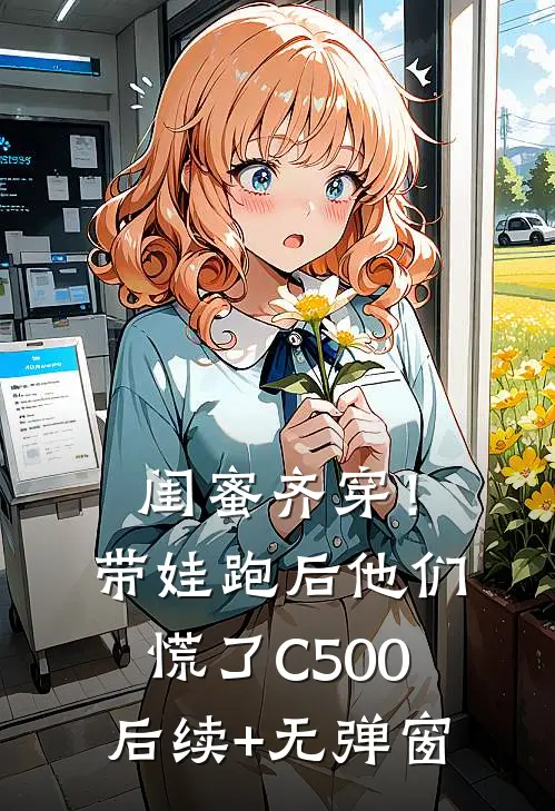 闺蜜齐穿！带娃跑后他们慌了C500后续+无弹窗