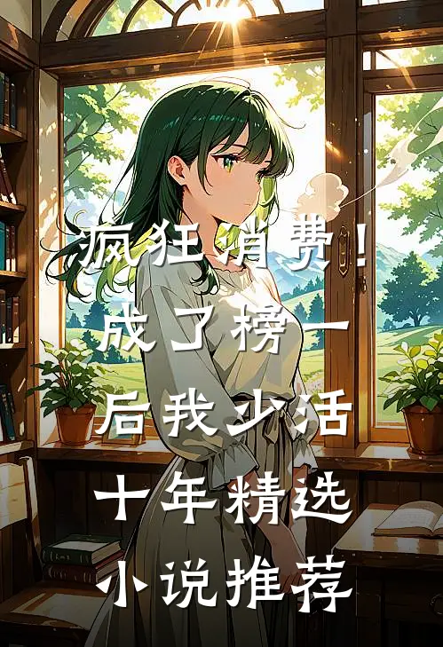疯狂消费！成了榜一后我少活十年精选小说推荐