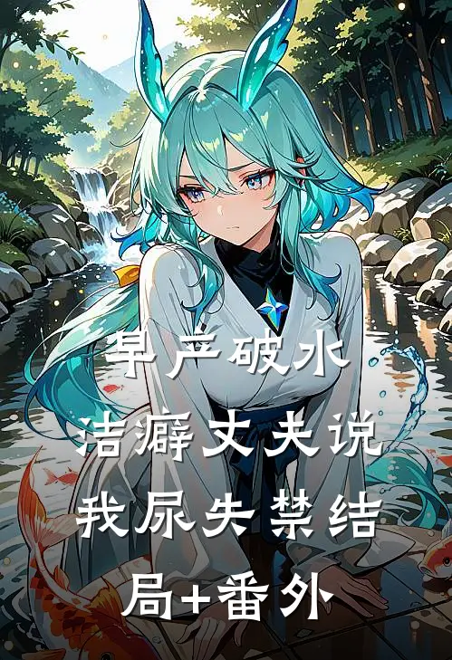 早产破水，洁癖丈夫说我尿失禁结局+番外