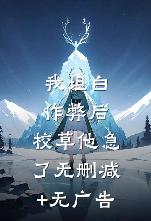我坦白作弊后，校草他急了无删减+无广告