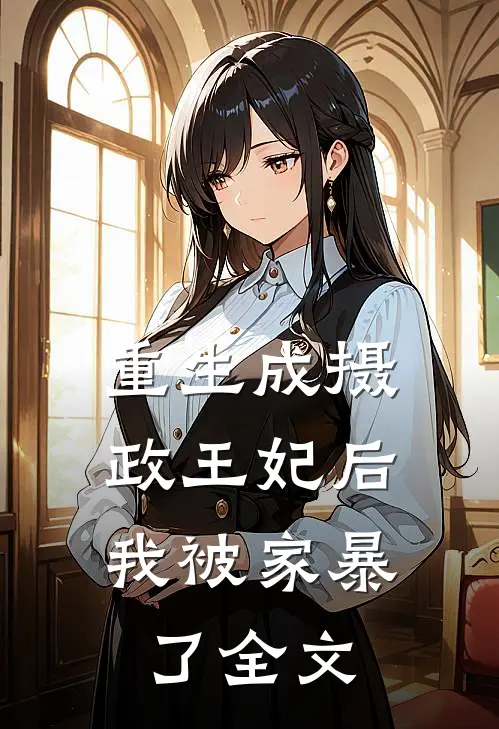 重生成摄政王妃后，我被家暴了全文