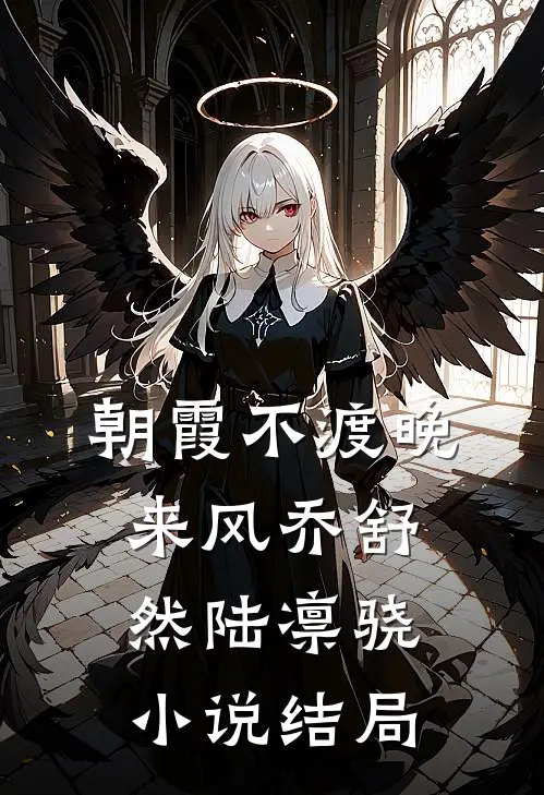 朝霞不渡晚来风乔舒然陆凛骁小说结局