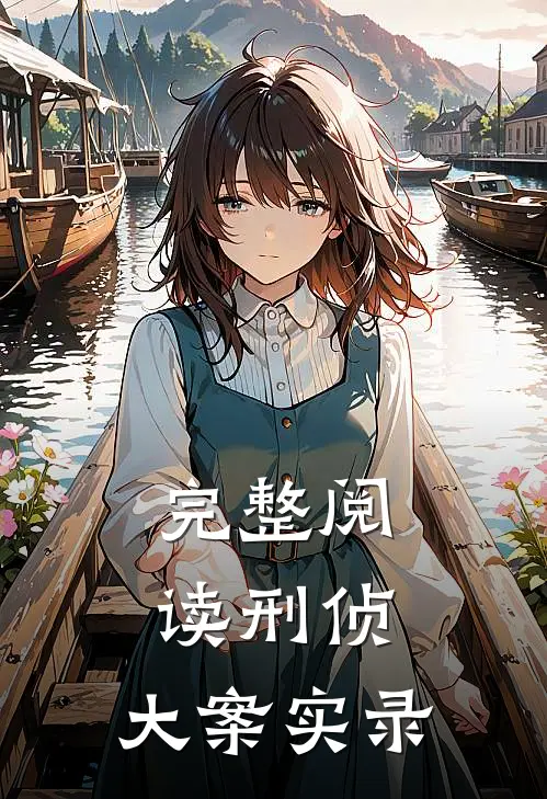完整阅读刑侦：大案实录