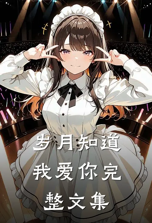岁月知道我爱你完整文集