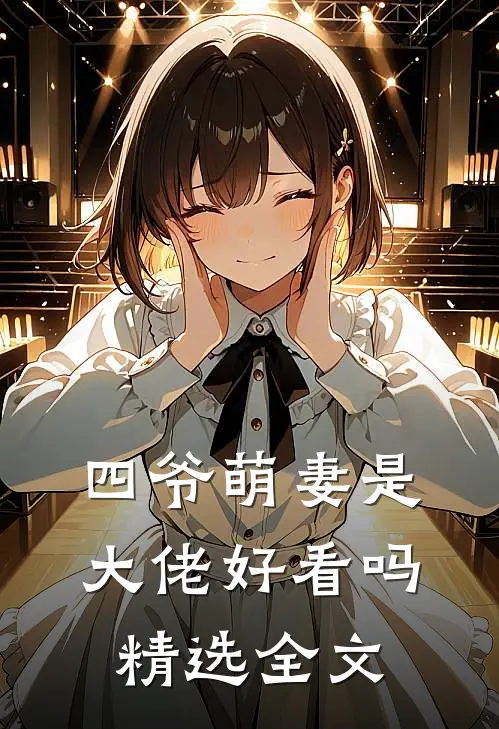 四爷萌妻是大佬好看吗精选全文