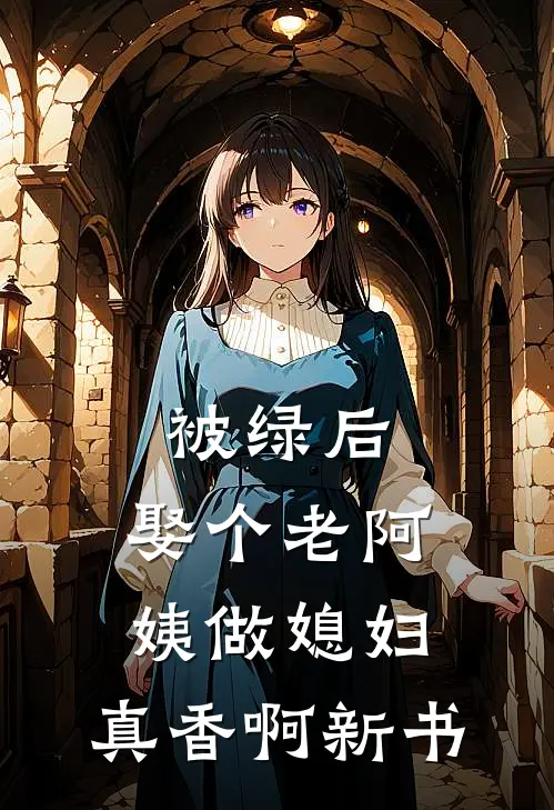 被绿后，娶个老阿姨做媳妇，真香啊新书