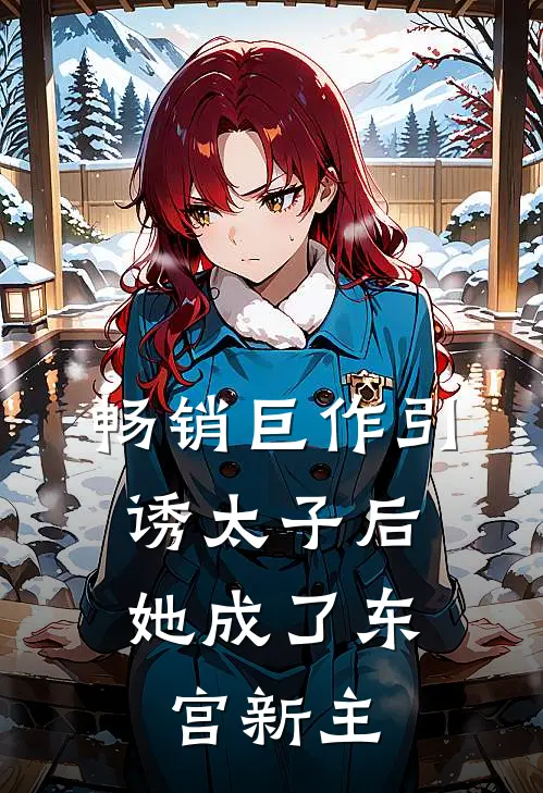 畅销巨作引诱太子后,她成了东宫新主人