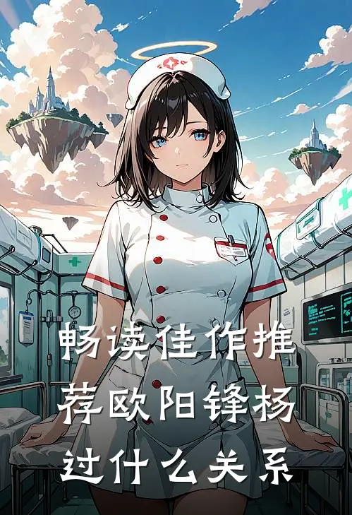 畅读佳作推荐欧阳锋杨过什么关系