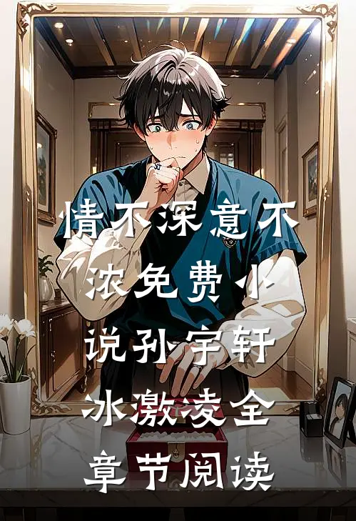 情不深意不浓免费小说孙宇轩冰激凌全章节阅读