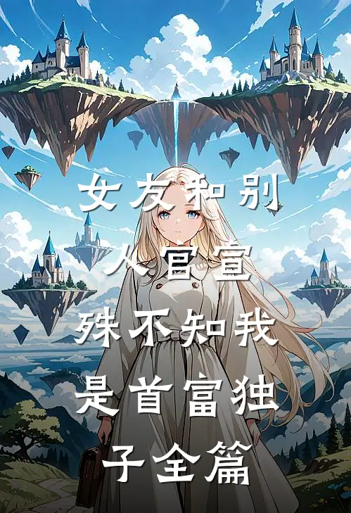 女友和别人官宣，殊不知我是首富独子全篇