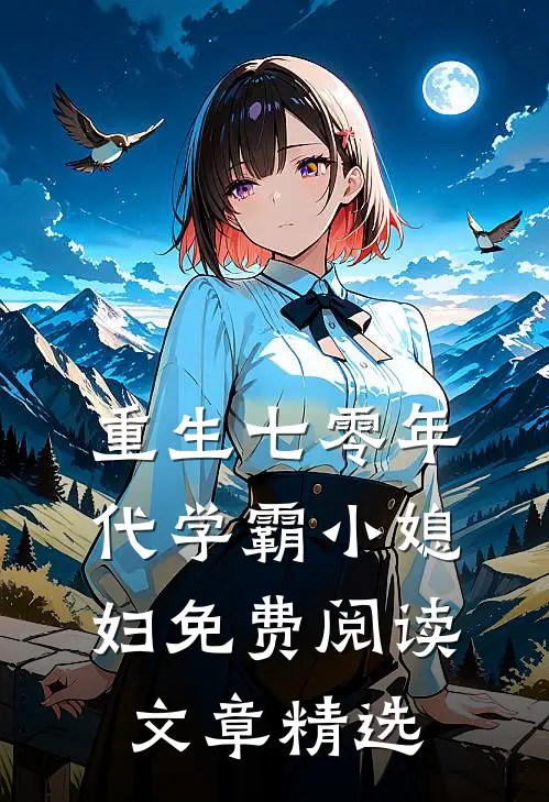重生七零年代学霸小媳妇免费阅读文章精选