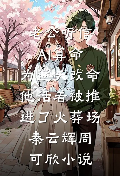 老公听信AI算命，为逆天改命他活着被推进了火葬场秦云辉周可欣小说