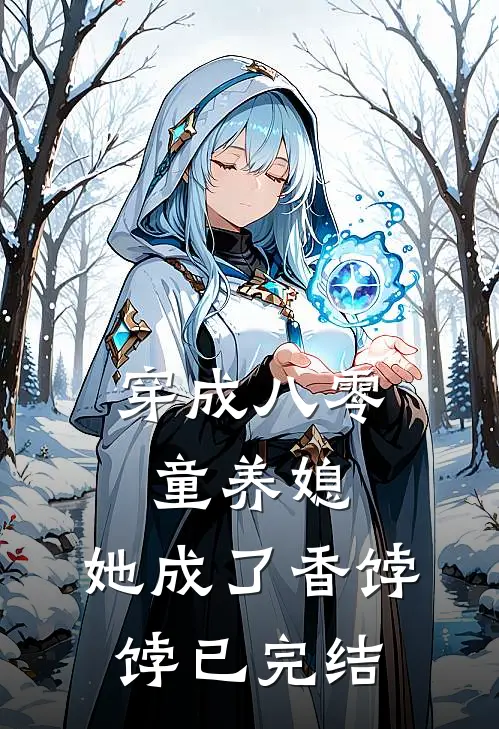 穿成八零童养媳，她成了香饽饽已完结