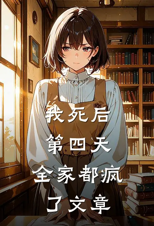 我死后第四天，全家都疯了文章