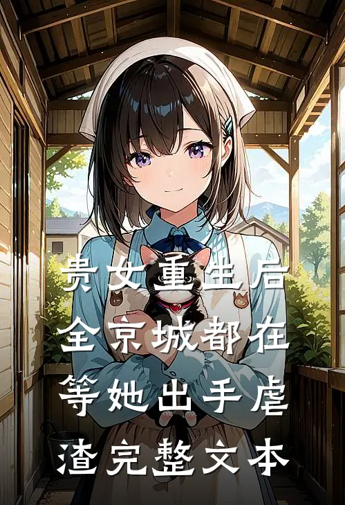 贵女重生后，全京城都在等她出手虐渣完整文本