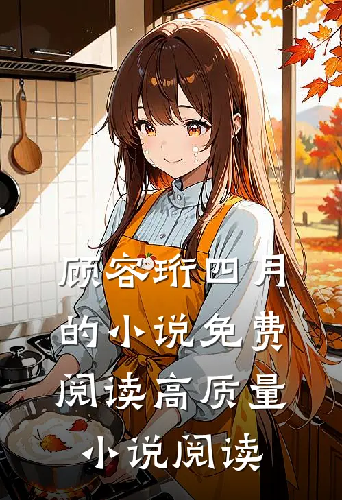顾容珩四月的小说免费阅读高质量小说阅读