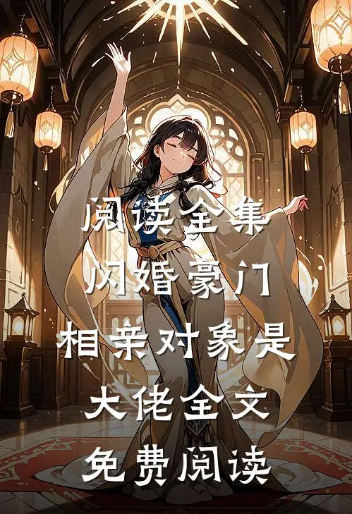 阅读全集闪婚豪门:相亲对象是大佬全文免费阅读
