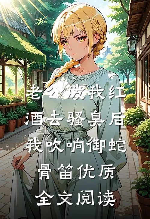 老公泼我红酒去骚臭后，我吹响御蛇骨笛优质全文阅读