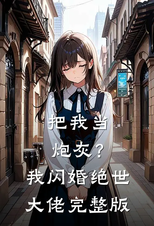 把我当炮灰？我闪婚绝世大佬完整版