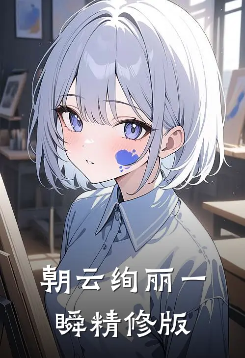 朝云绚丽一瞬精修版