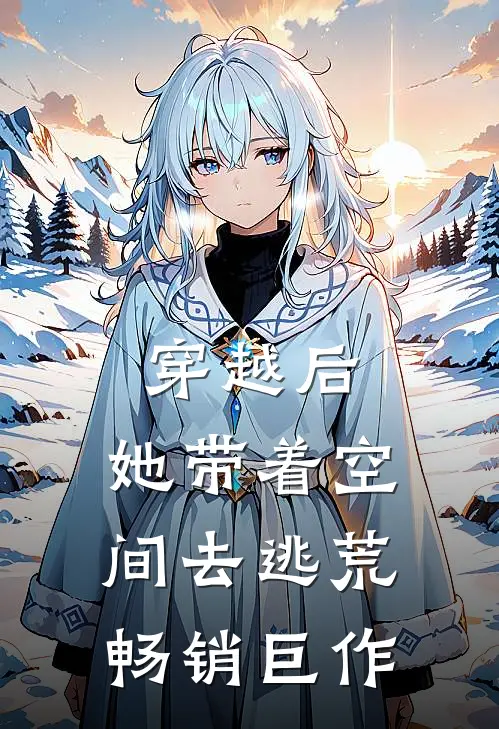 穿越后，她带着空间去逃荒畅销巨作