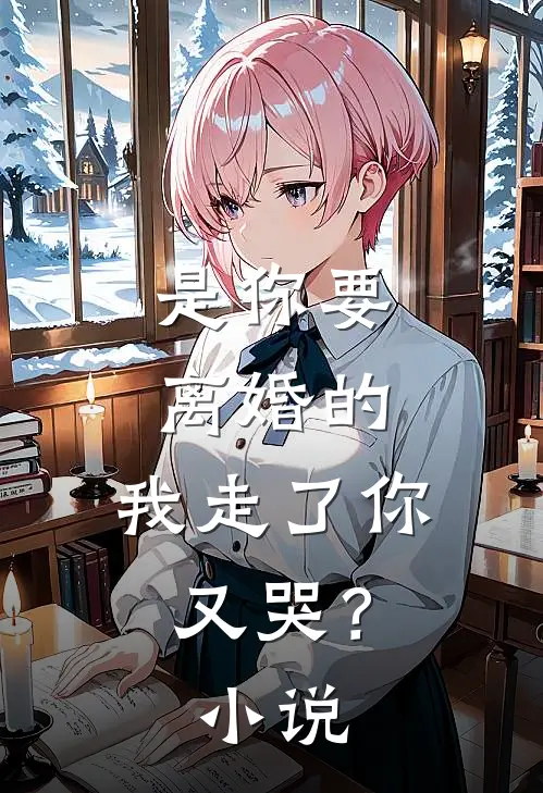 是你要离婚的,我走了你又哭?