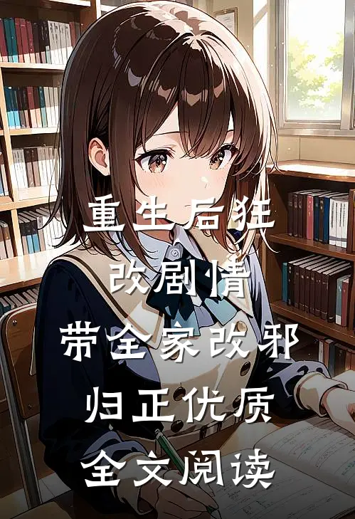 重生后狂改剧情，带全家改邪归正优质全文阅读