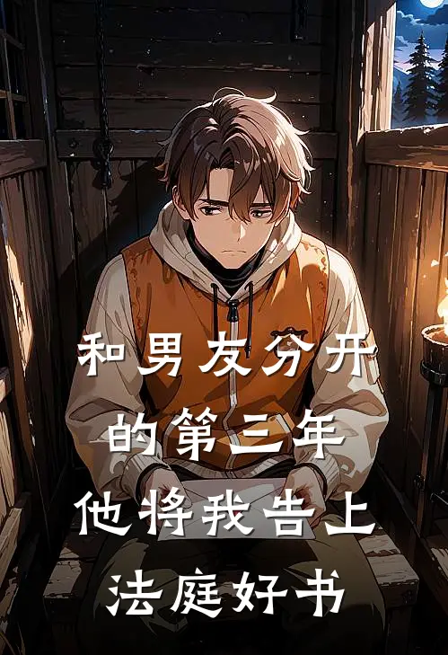 和男友分开的第三年，他将我告上法庭好书