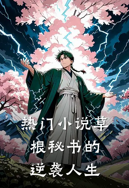 热门小说草根秘书的逆袭人生