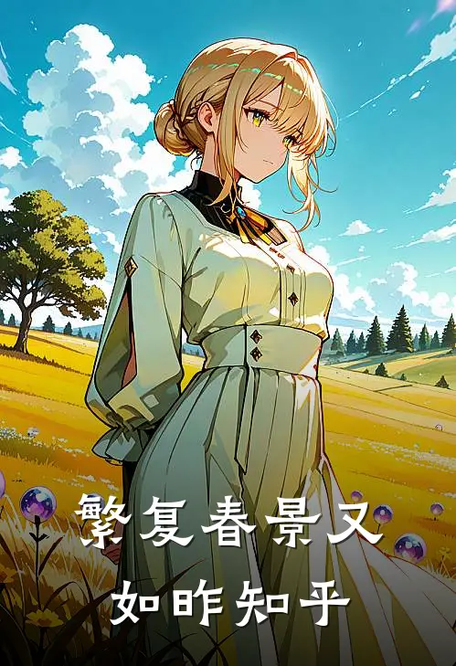繁复春景又如昨知乎