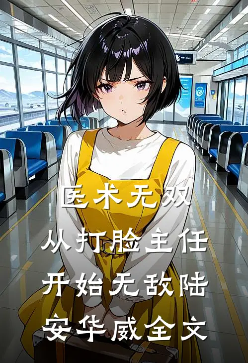 医术无双：从打脸主任开始无敌陆安华威全文