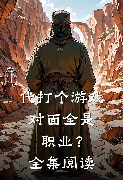 代打个游戏，对面全是职业？全集阅读