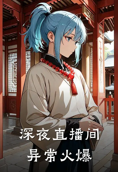 深夜直播间异常火爆