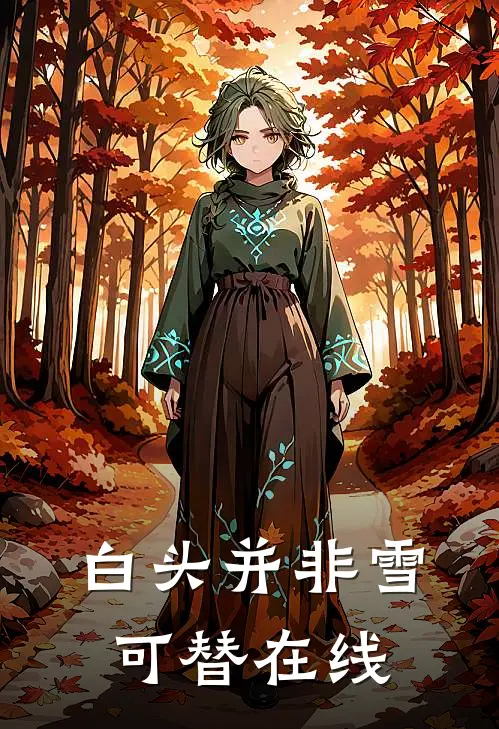 白头并非雪可替在线