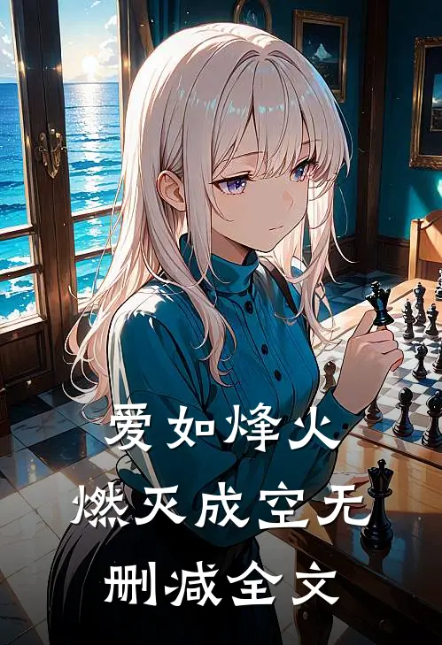 爱如烽火，燃灭成空无删减全文