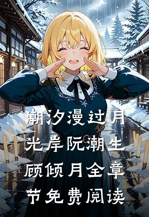 潮汐漫过月光岸阮潮生顾倾月全章节免费阅读