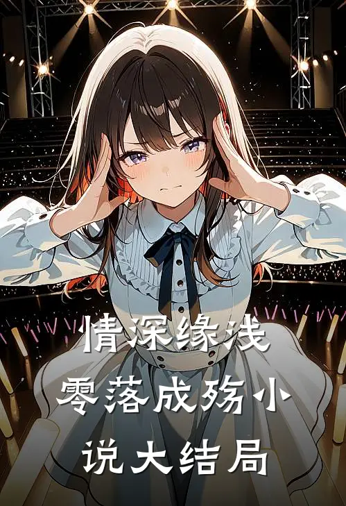 情深缘浅，零落成殇小说大结局